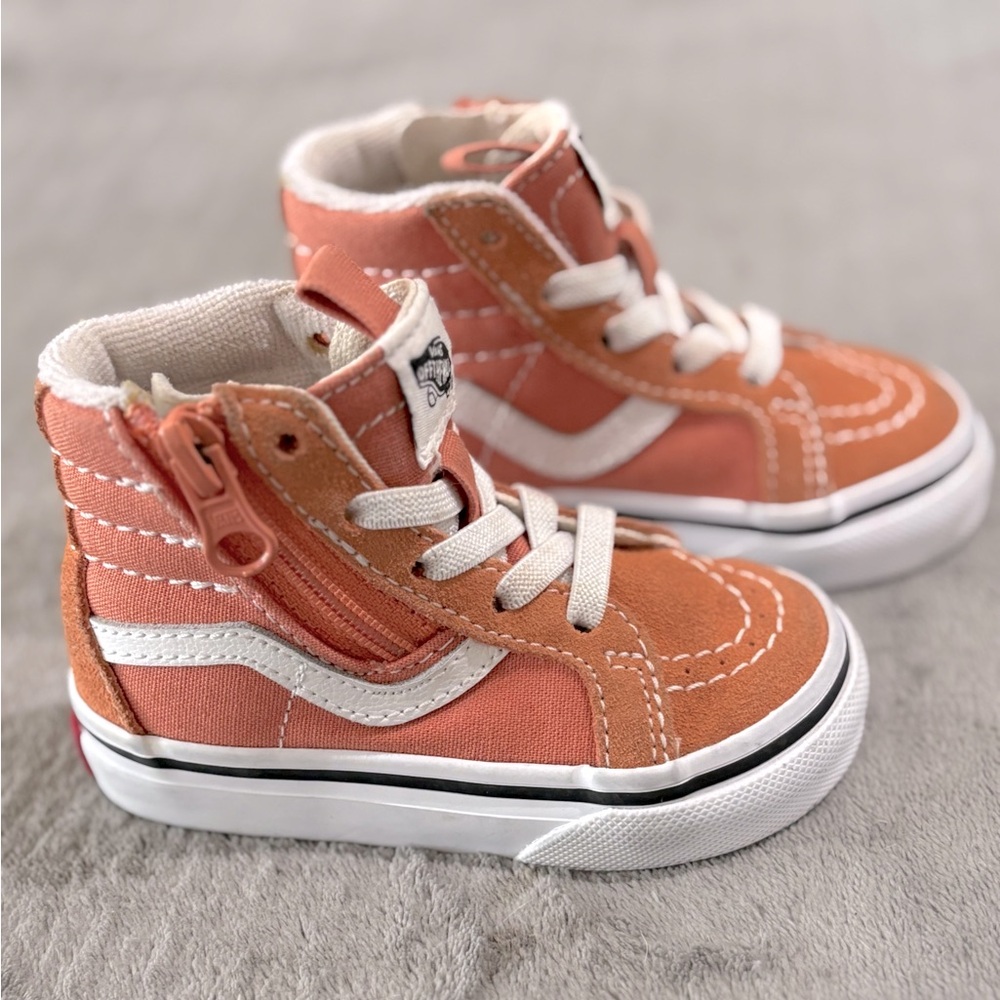 Vans Toddler size 4.5